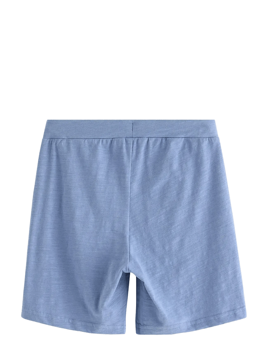 Lindex - Mid-length shorts - casual shorts - blue - 2