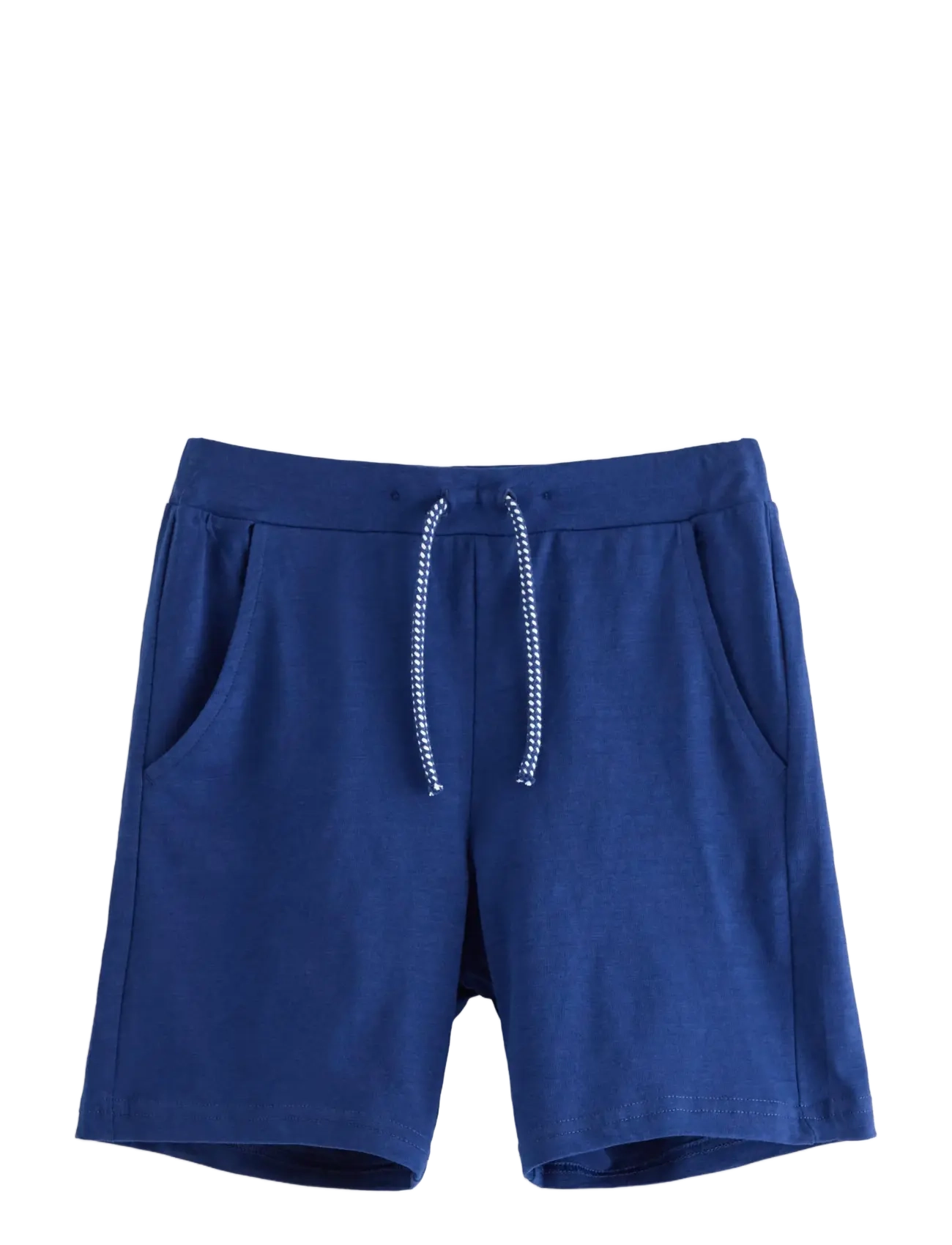 Lindex Mid-length shorts - Kläder - DARK BLUE / navy