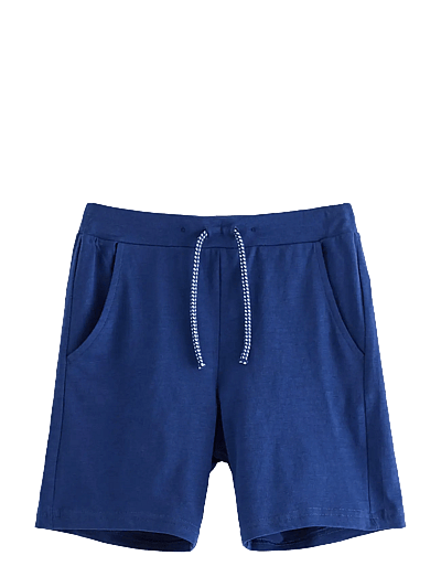 Lindex Mid-length shorts - Lühikesed vabaajapüksid - DARK BLUE / navy