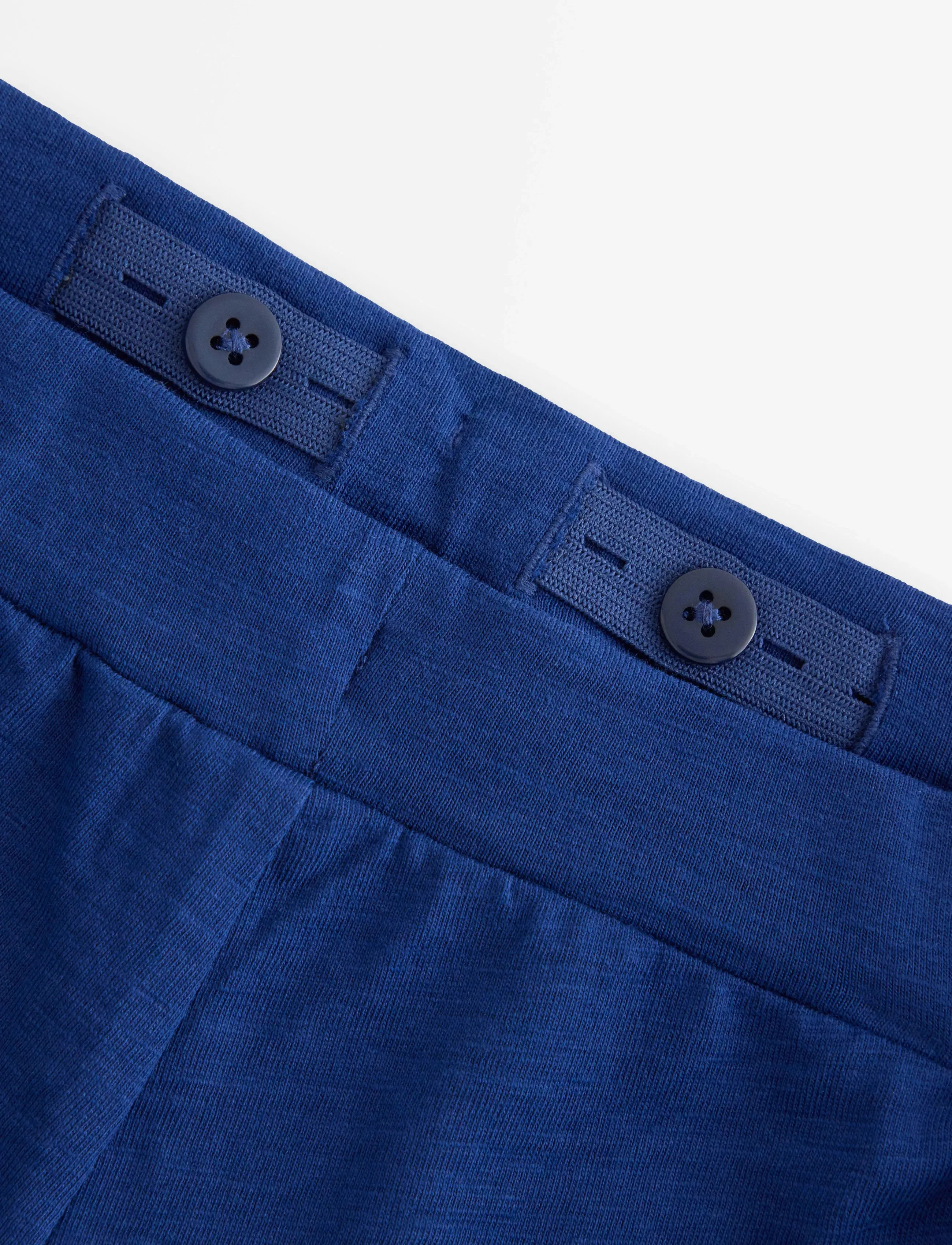 Lindex - Mid-length shorts - treniņtērpa šorti - dark blue - 5