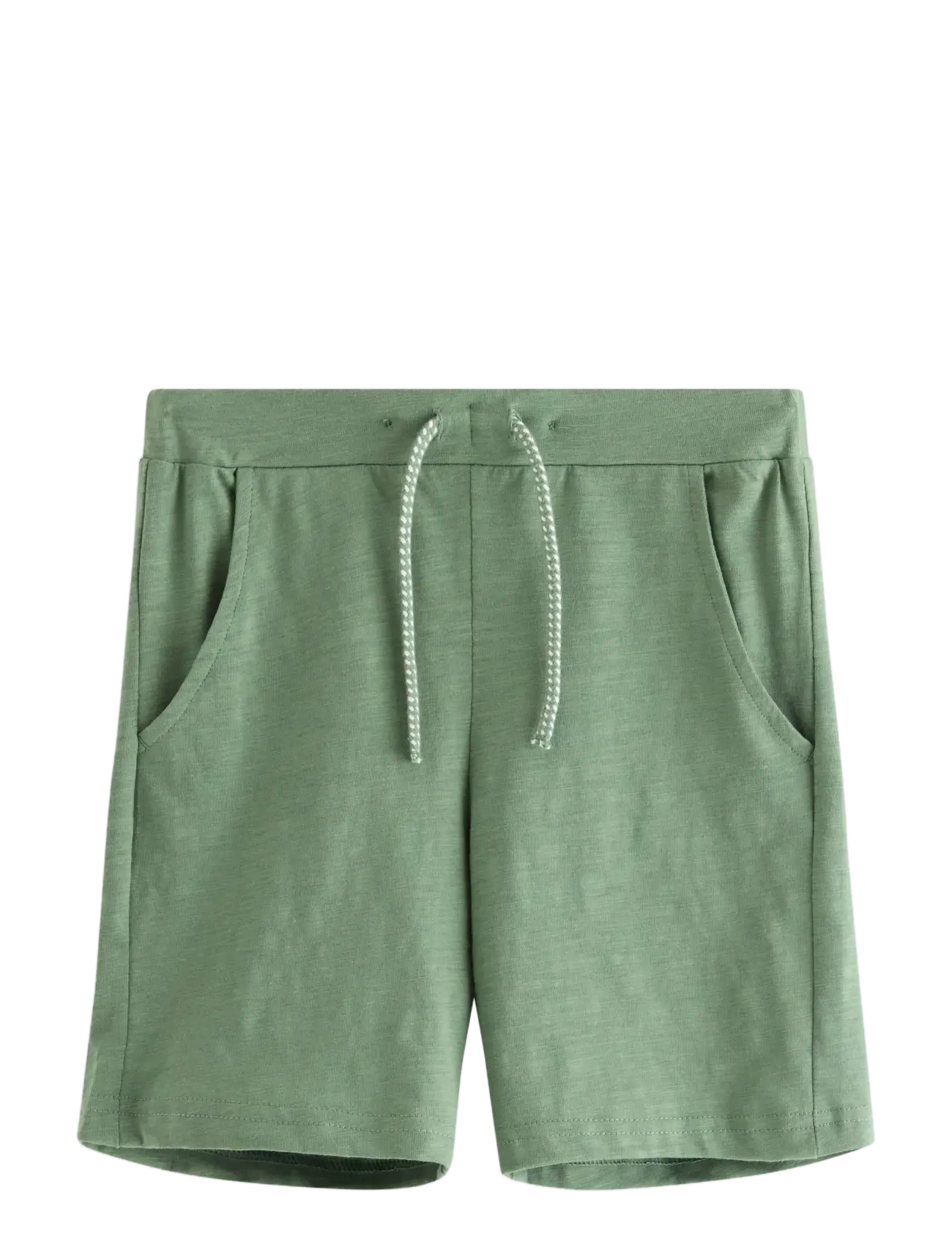 LINDEX Mid-Length Shorts Khaki - 92 - Kinder
