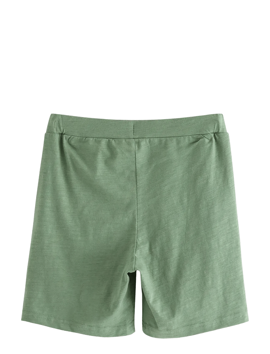 Lindex - Mid-length shorts - casual shorts - light khaki - 2