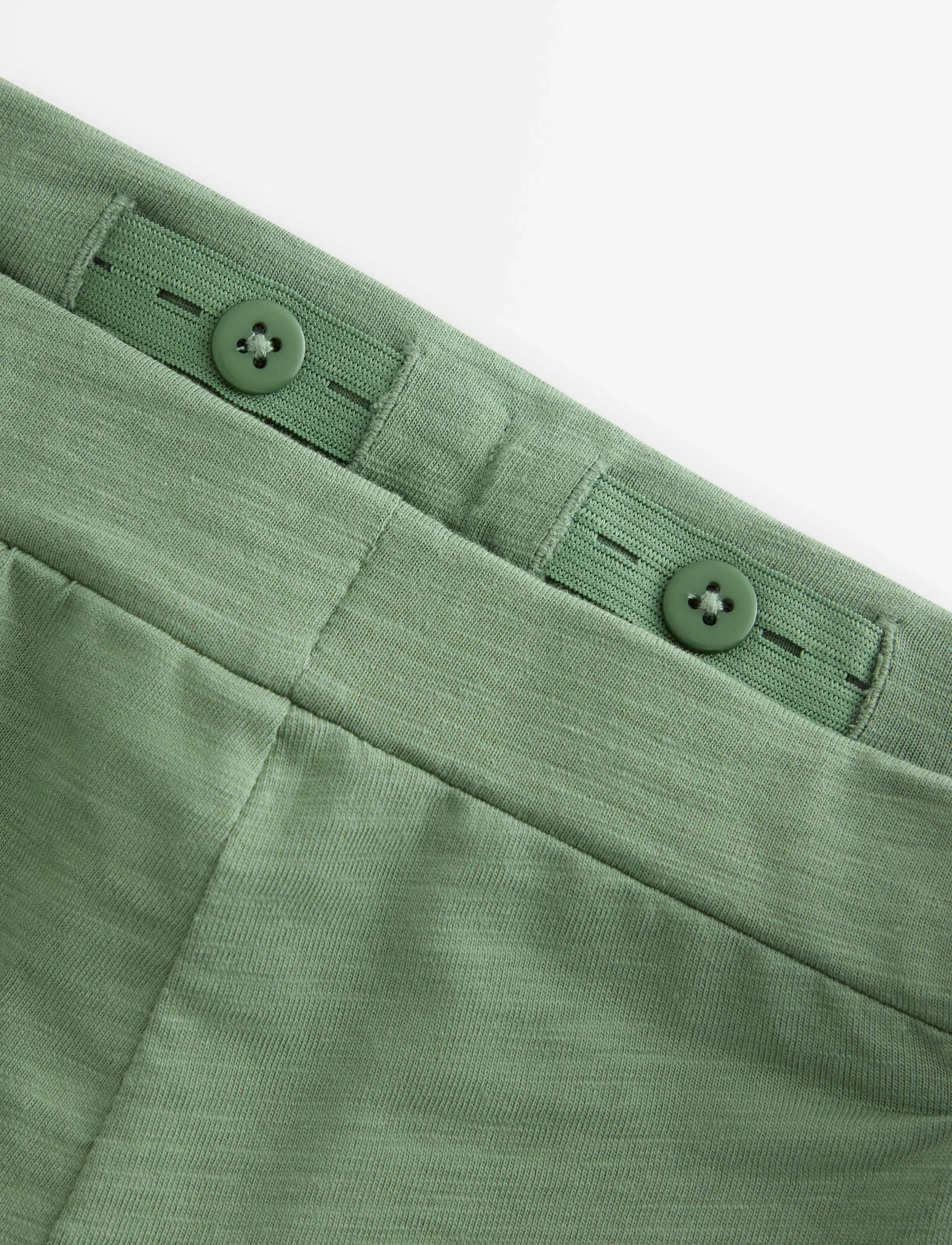Lindex - Mid-length shorts - casual shorts - light khaki - 5