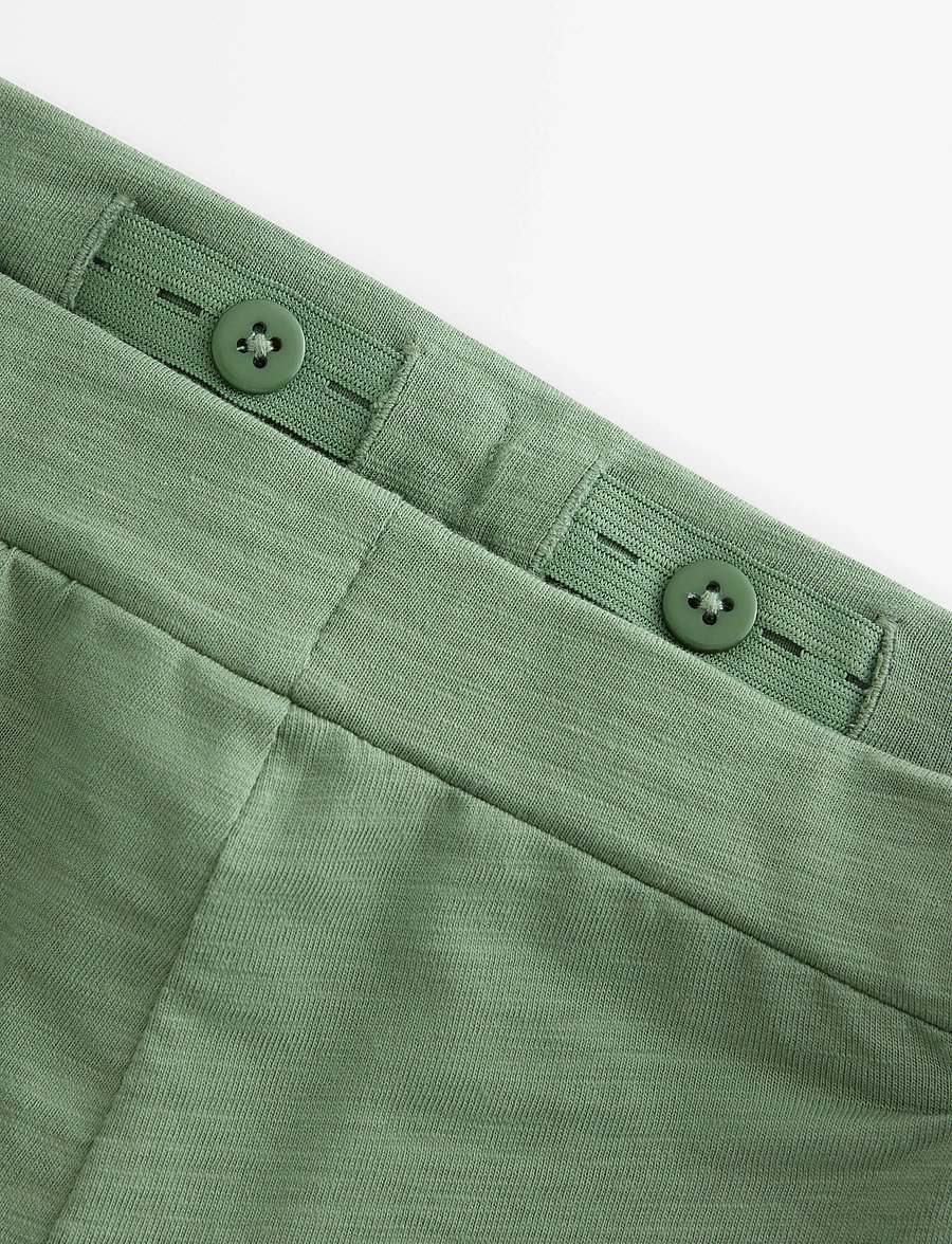 Lindex - Mid-length shorts - casual shorts - light khaki - 5