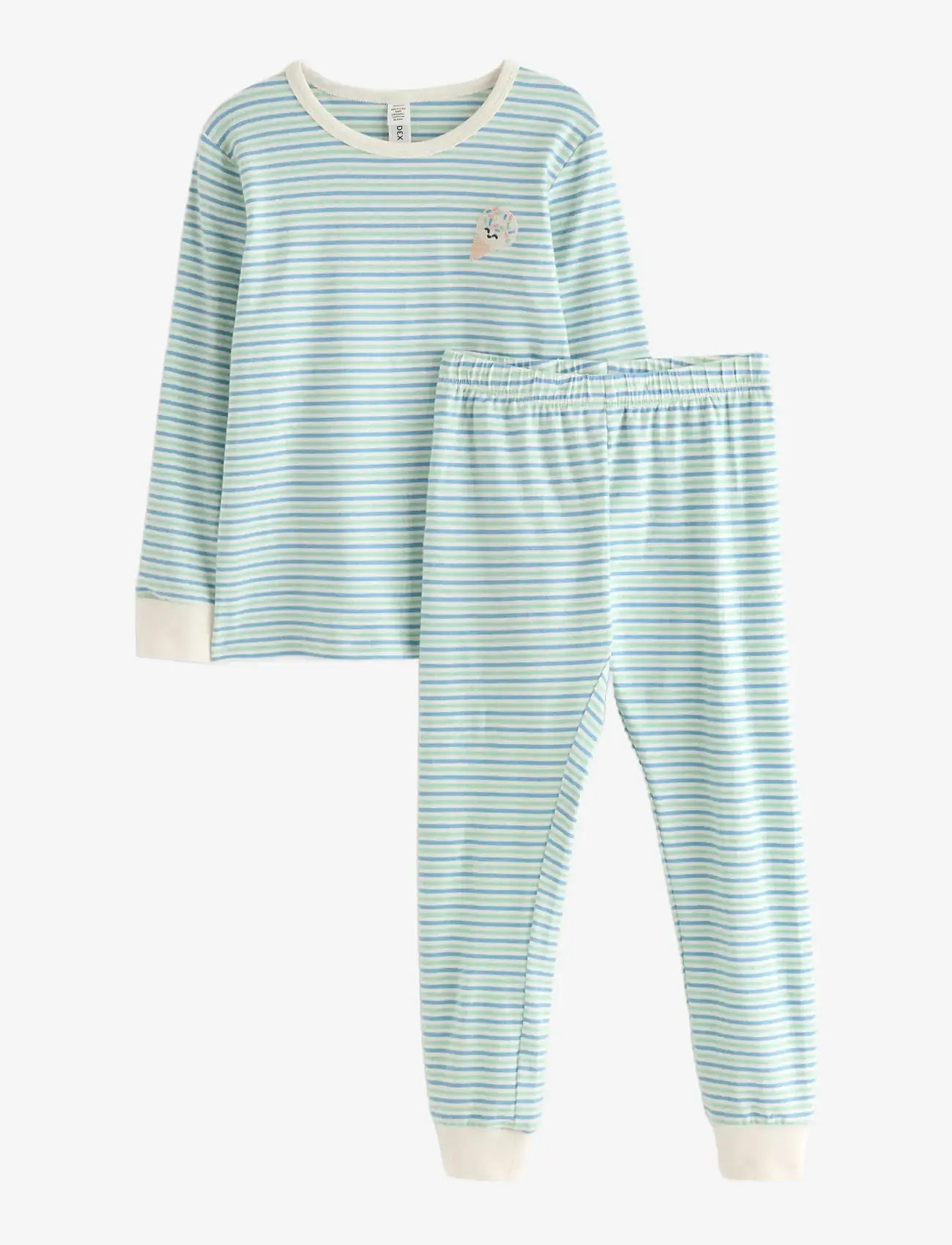 Lindex - Pyjama set - sets - light beige - 1