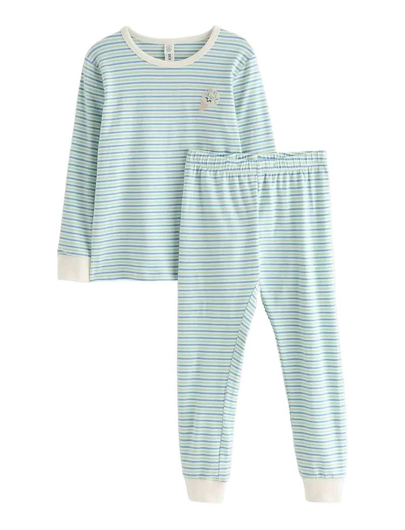 Lindex - Pyjama set - sets - light beige - 1