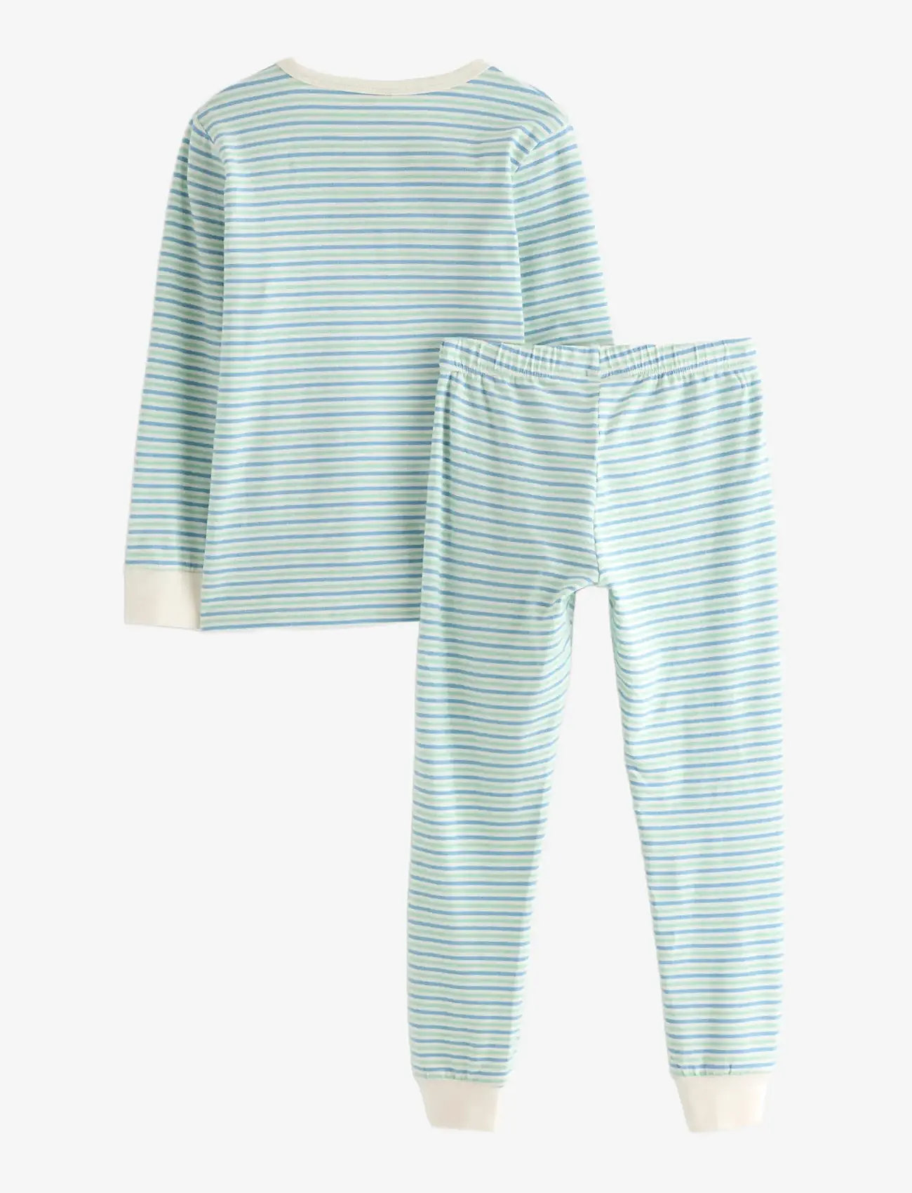 Lindex - Pyjama set - sets - light beige - 2