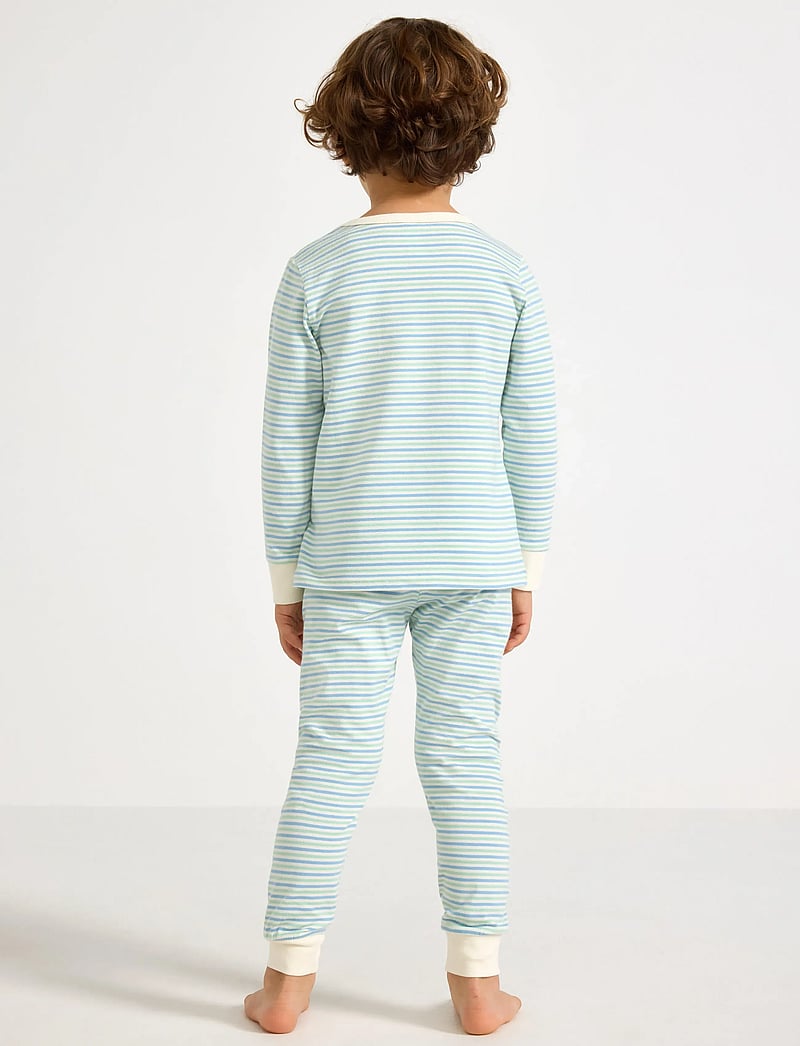 Lindex - Pyjama set - sets - light beige - 3