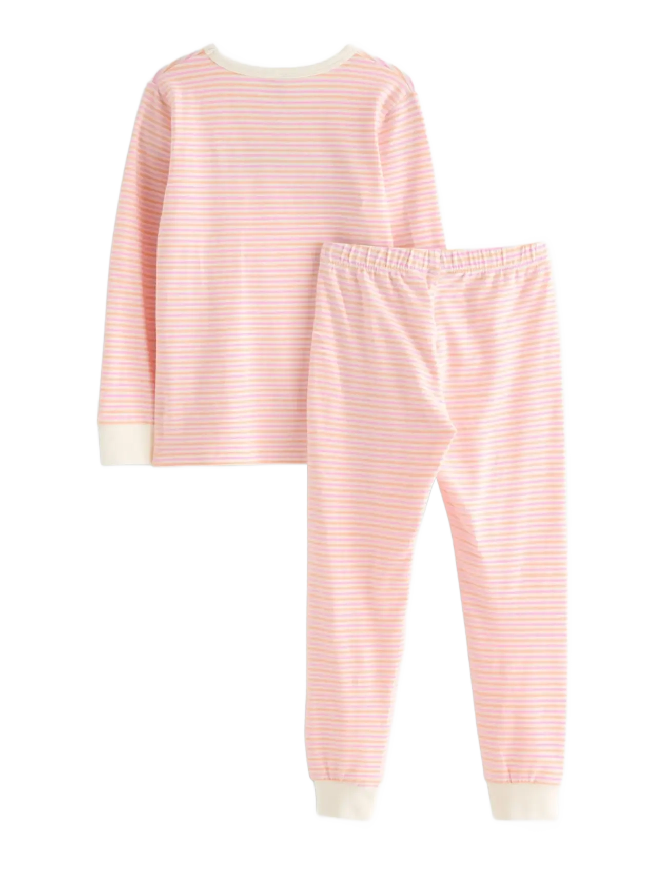 Lindex - Pyjama set - pyjamassæt - white - 2