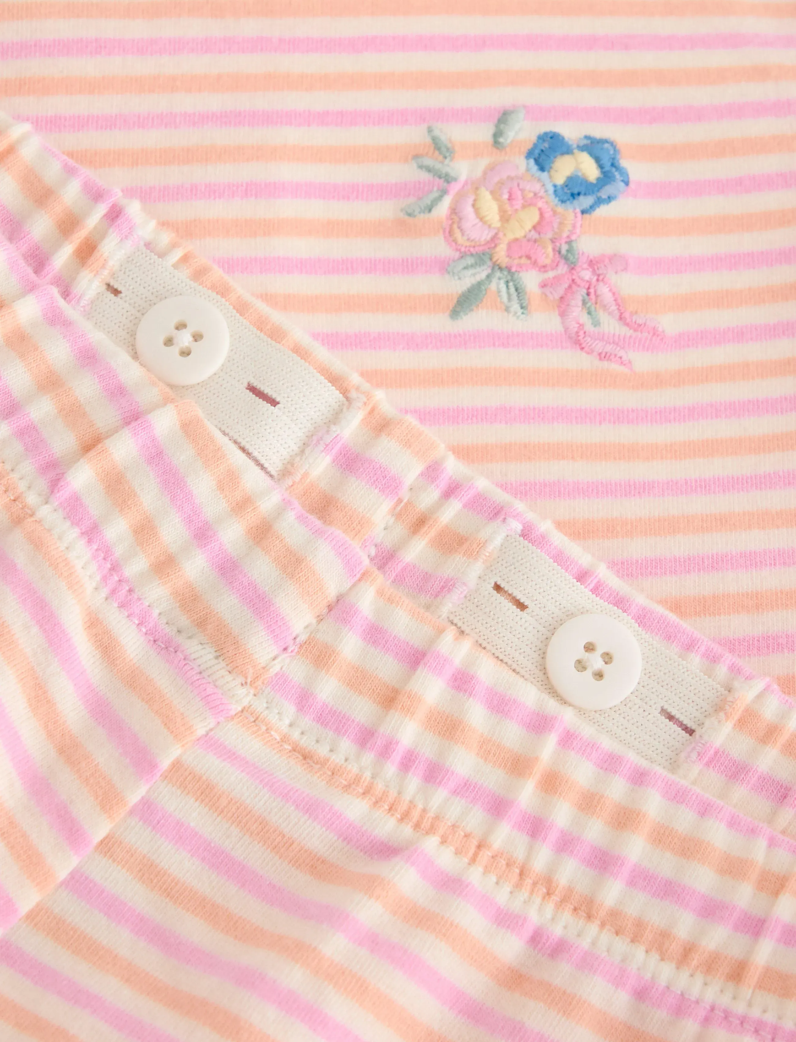 Lindex - Pyjama set - pyjamassæt - white - 5