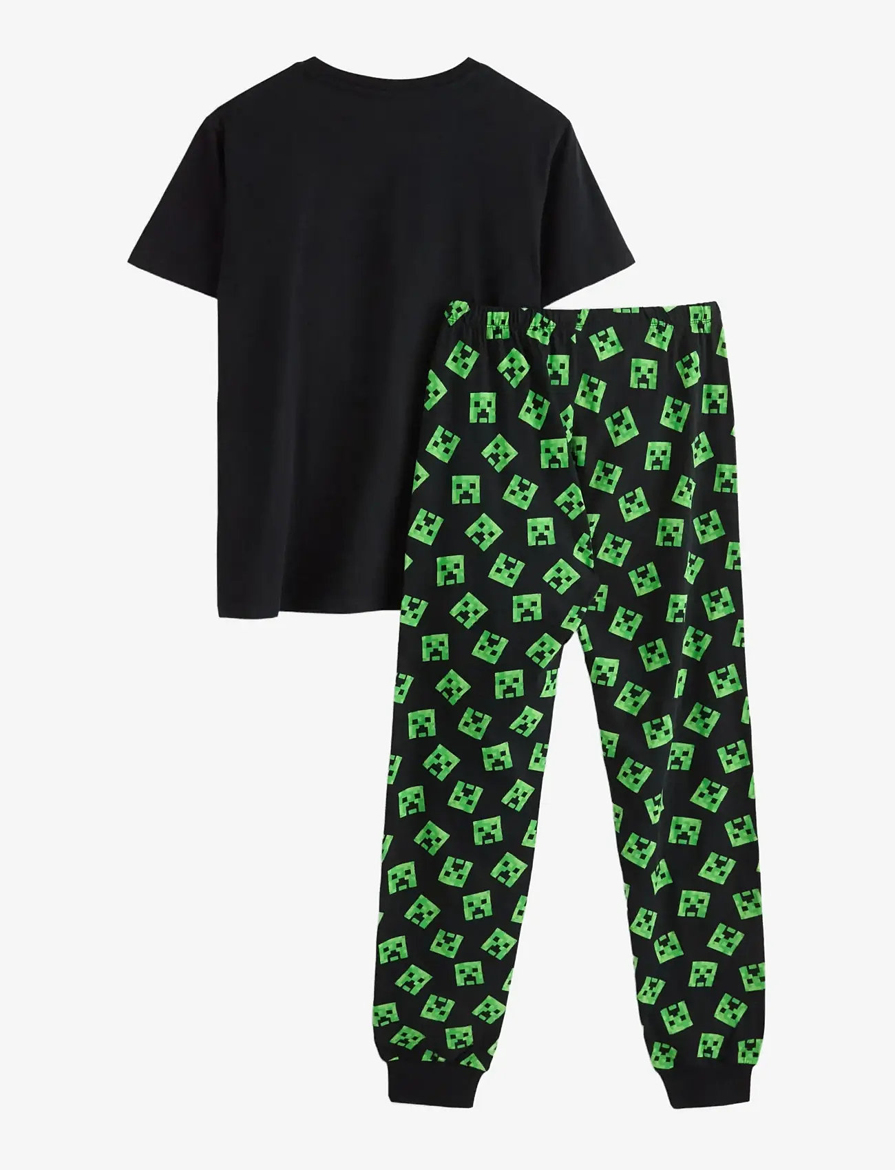 Lindex - Pyjamas set Minecraft - sets - black - 2