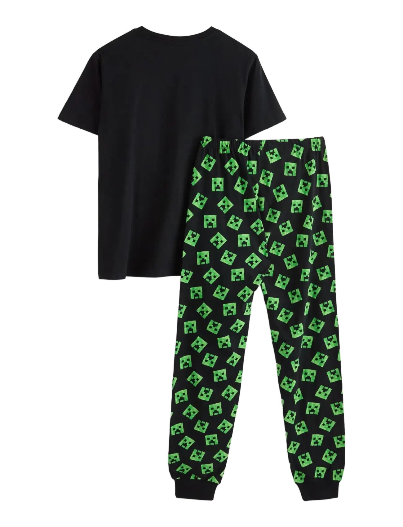 Lindex - Pyjamas set Minecraft - sets - black - 2