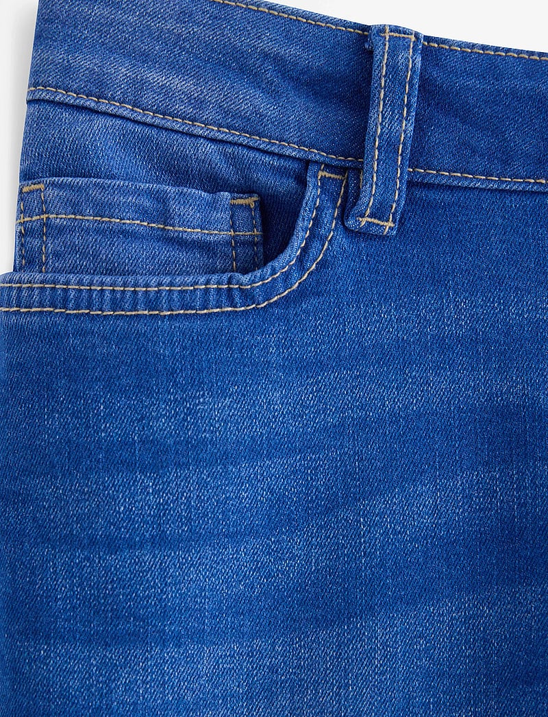 Lindex - FREJA Flared leg jeans - hosen mit weitem bein - bright blue - 5