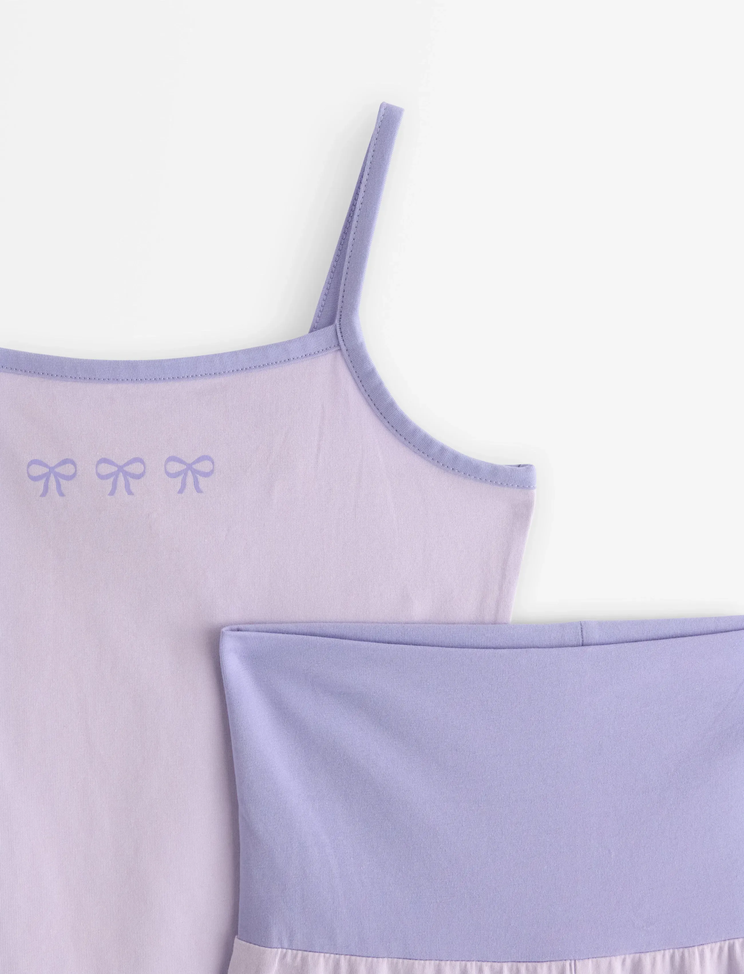 Lindex - 2pack strap tank top and yoga - débardeurs - lilac - 5