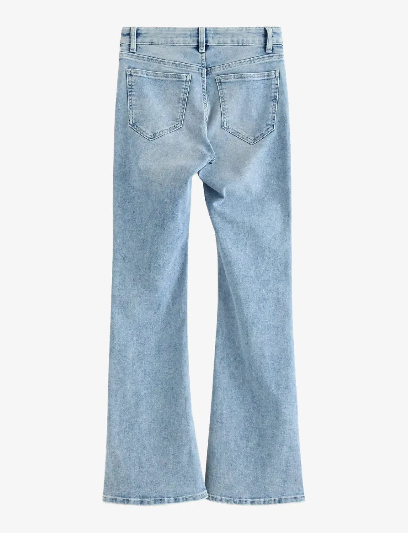 Lindex - Trousers denim Freja lt blue - bootcut jeans - light denim - 2