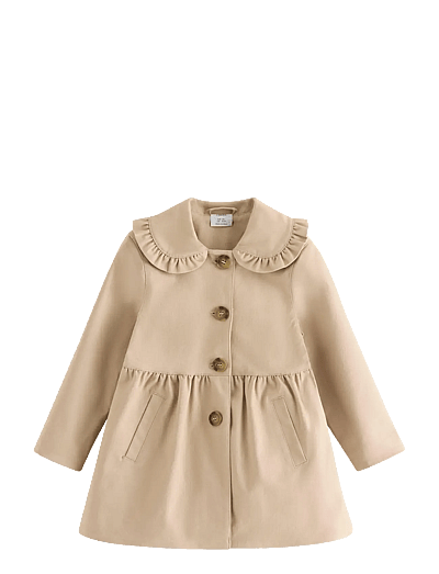 Trench Coat - Frakker