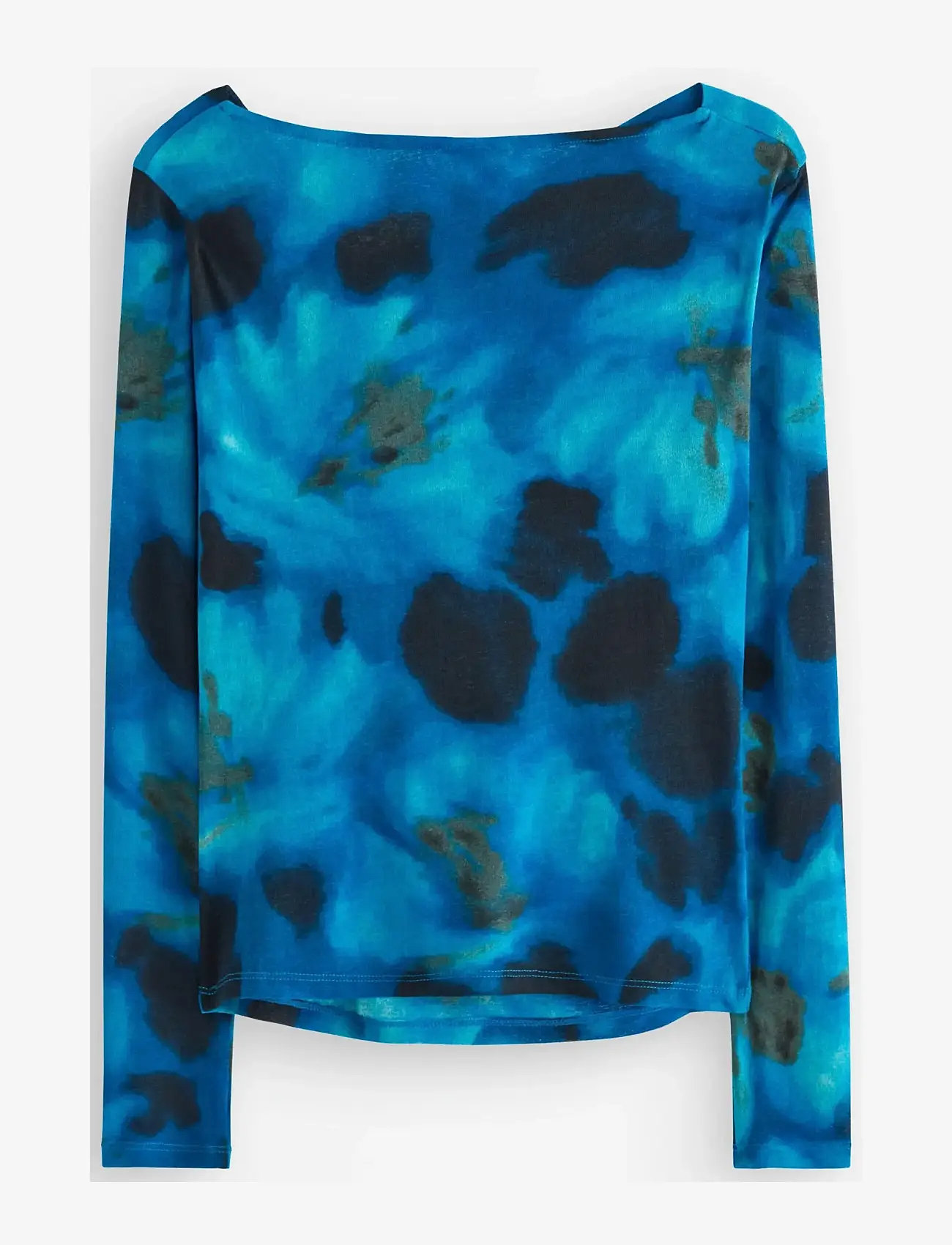 Lindex - Top Simonetta - langærmede toppe - blue - 2