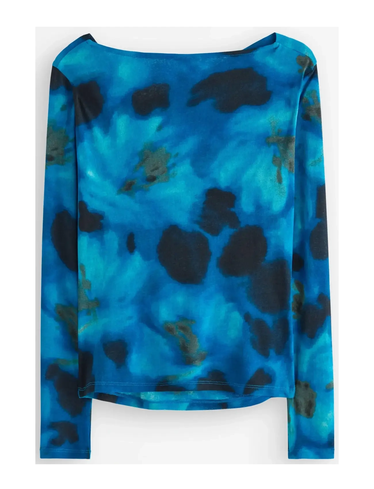 Lindex - Top Simonetta - die niedrigsten preise - blue - 2