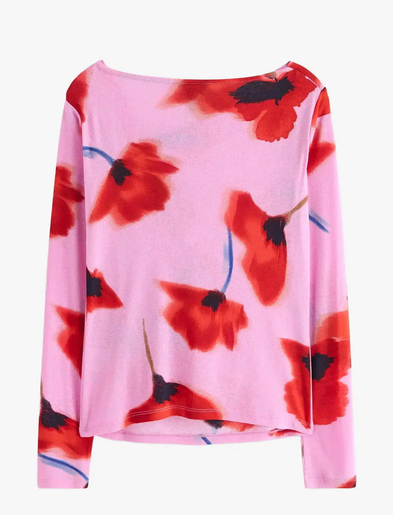 Lindex - Top Simonetta - t-shirts met lange mouwen - pink - 2