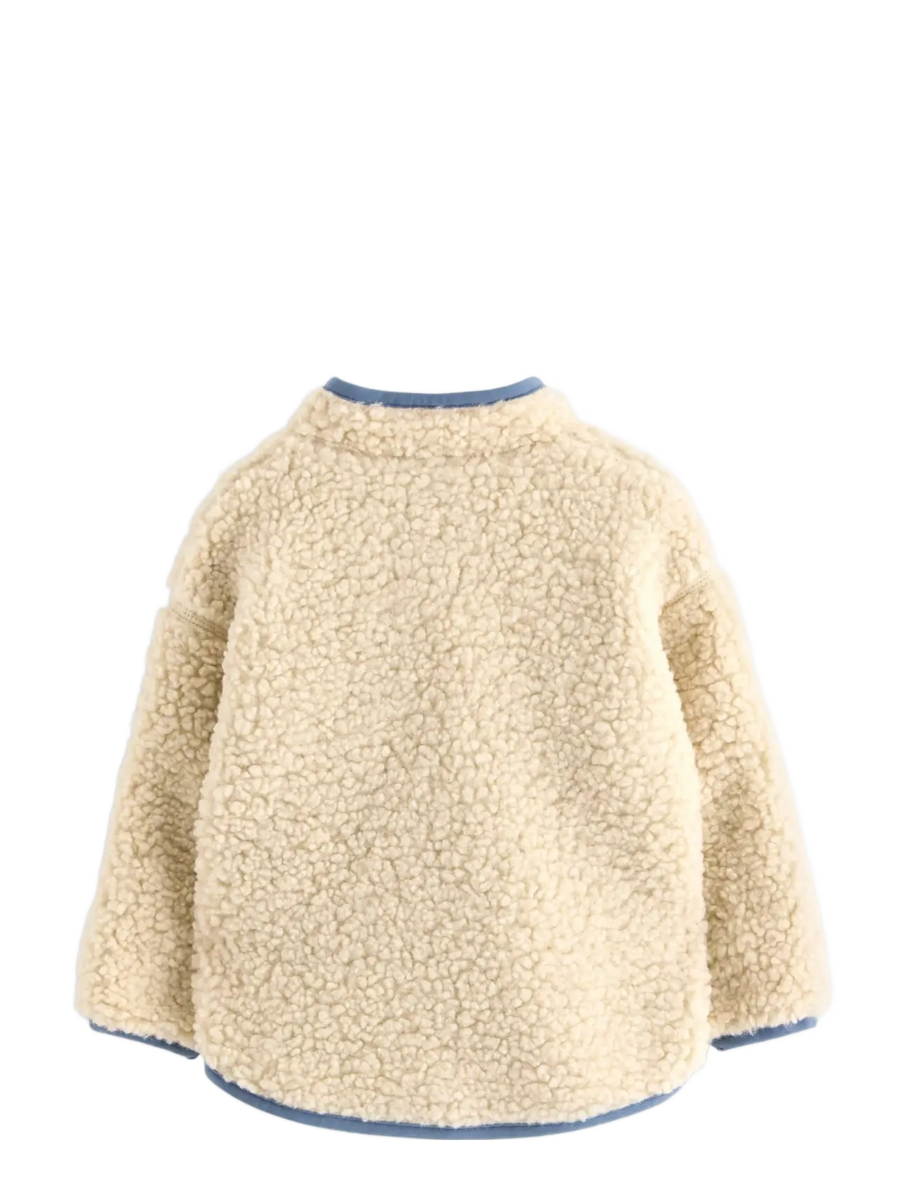 Lindex - Teddy jacket - light beige - 1