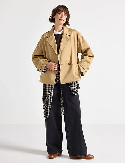 Jacket Tania - Trenchcoats