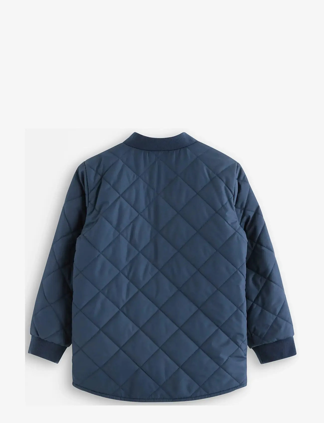 Lindex - Jacket bomber quilted - sügisjakid - dark blue - 2