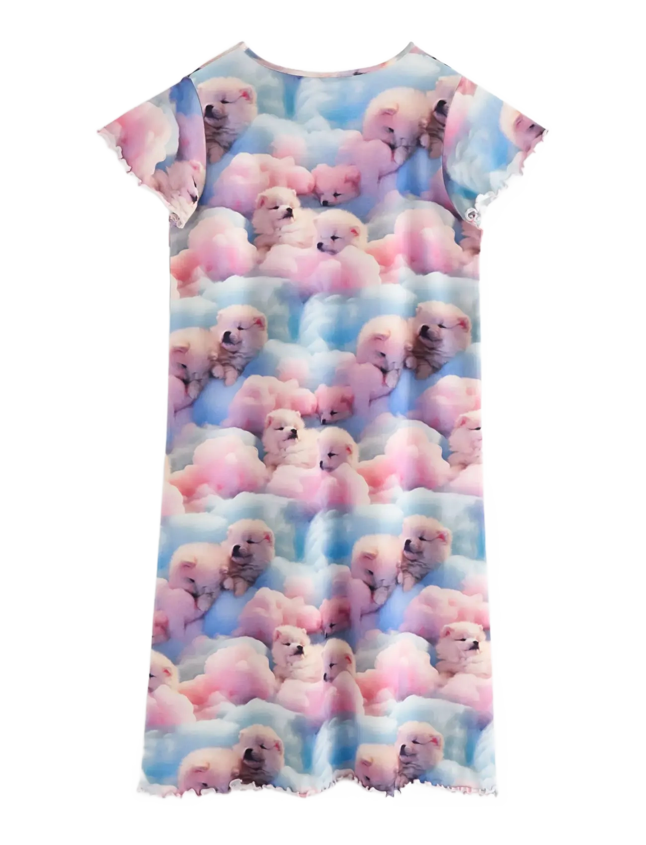 Lindex - Nightdress - light pink - 2