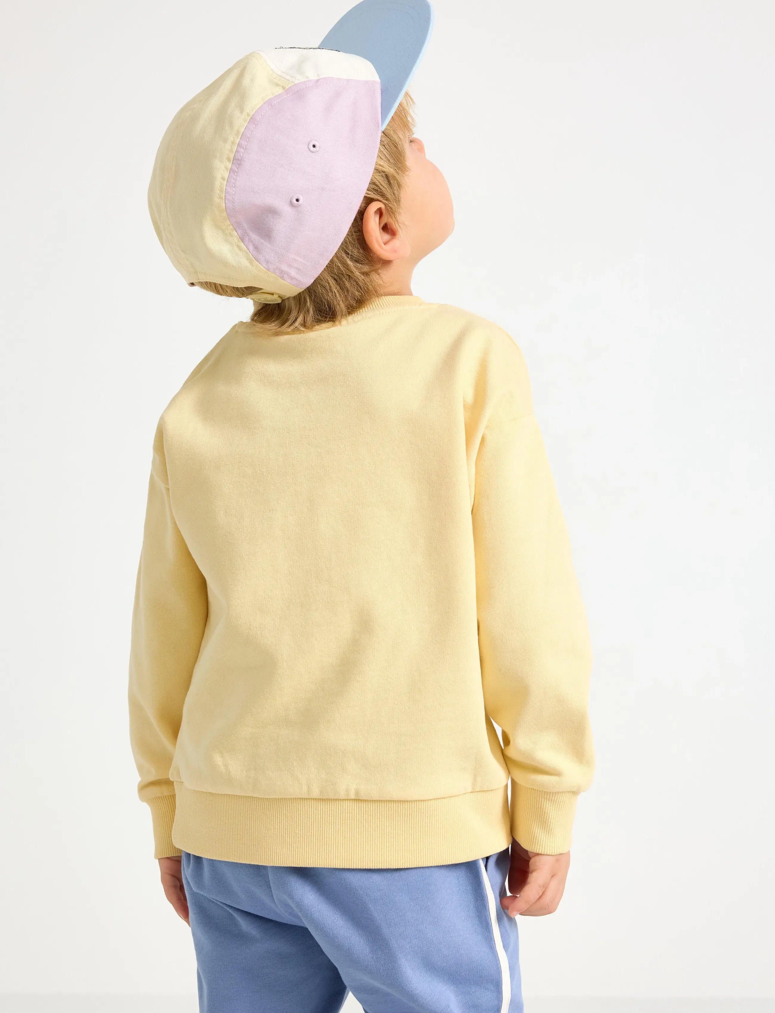 Lindex - Sweatshirt Moomin - sweatshirts - light dusty yellow - 3