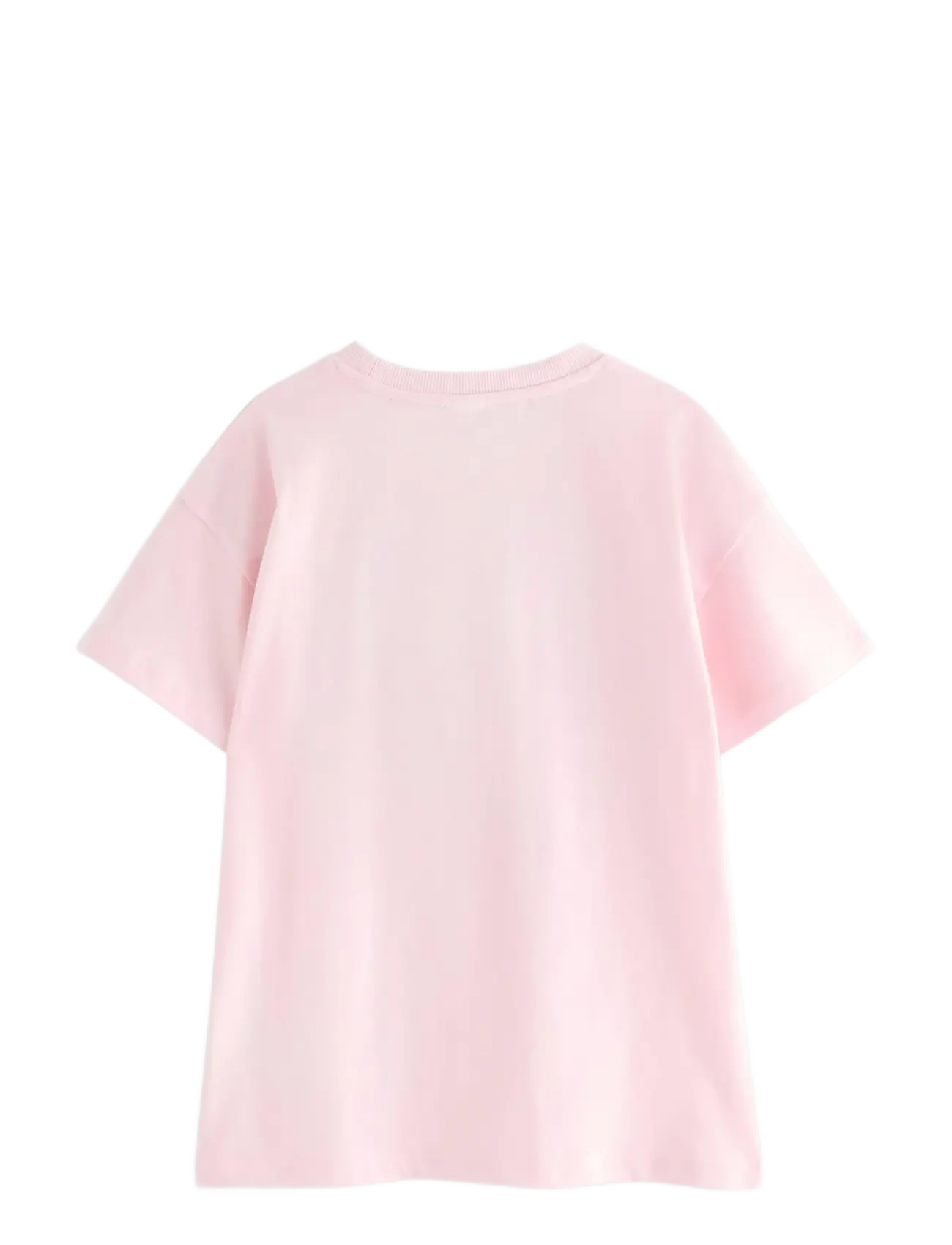 Lindex - Top SS Moomin - lühikeste varrukatega t-särgid - light pink - 2
