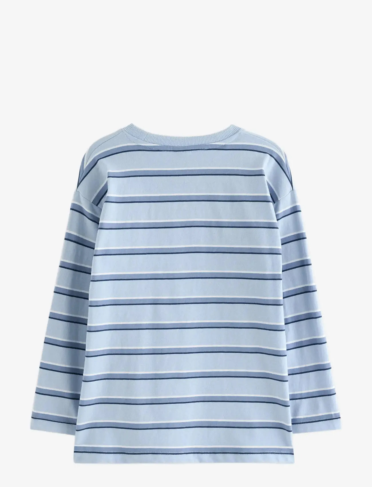 Lindex - Moomin long-sleeved top - langärmelig - light blue - 2