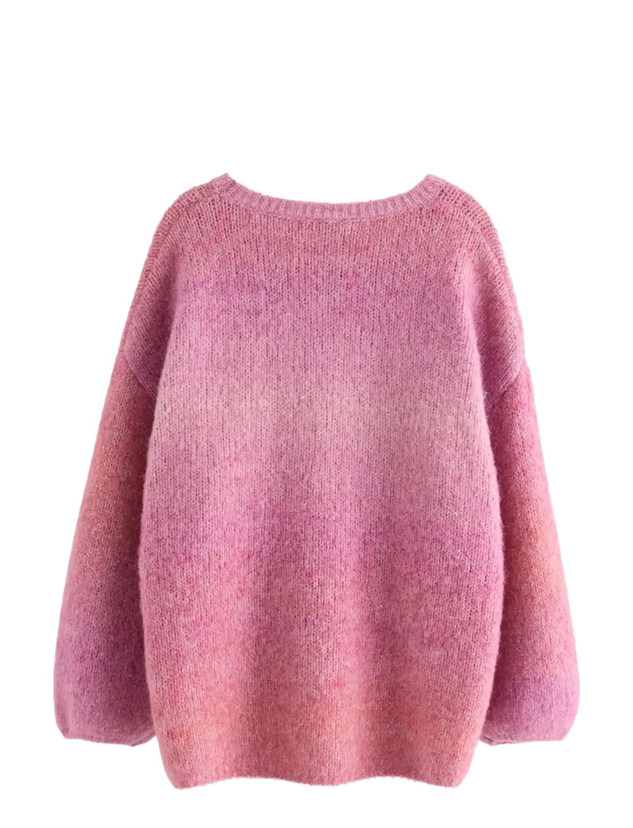 Lindex - Knitted jumper - lilac - 2