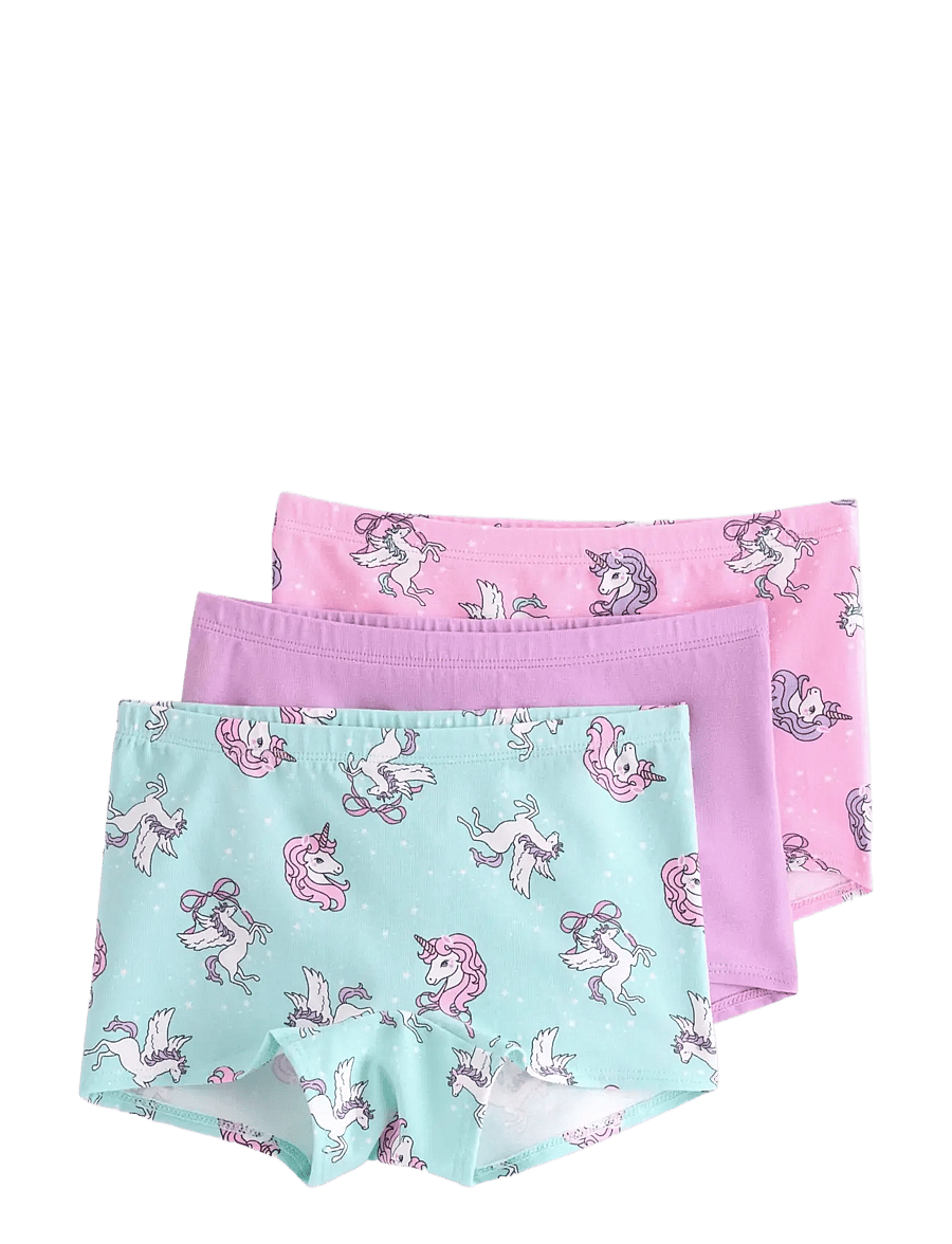 Lindex - 3-pack boxer briefs - trosor - light pink - 0