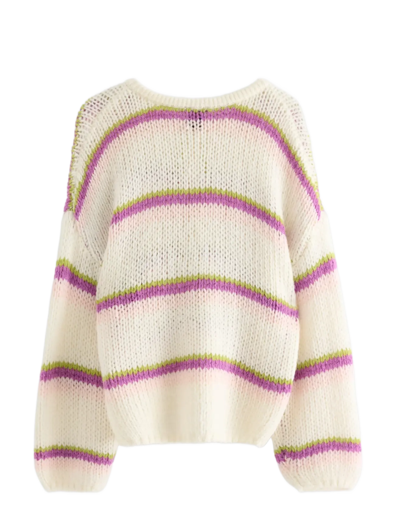 Lindex - Cardigan Meja - kardiganid - lilac - 2