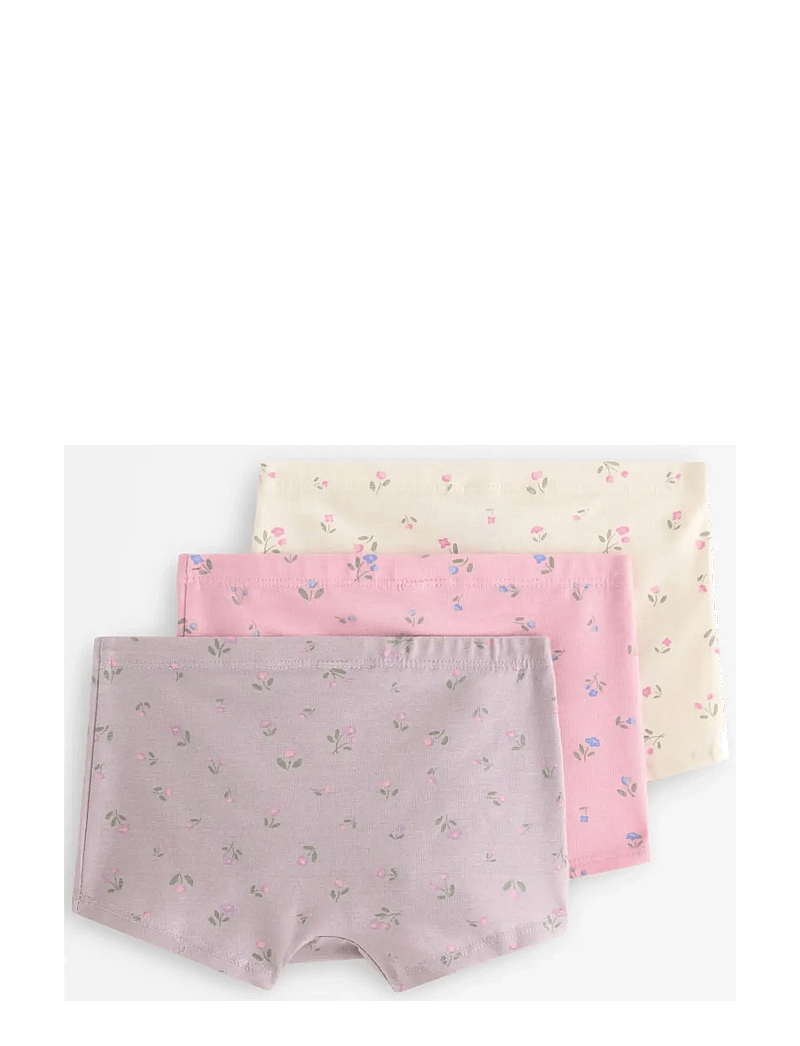 Lindex - 3-pack boxer briefs - trusser - light dusty white - 1