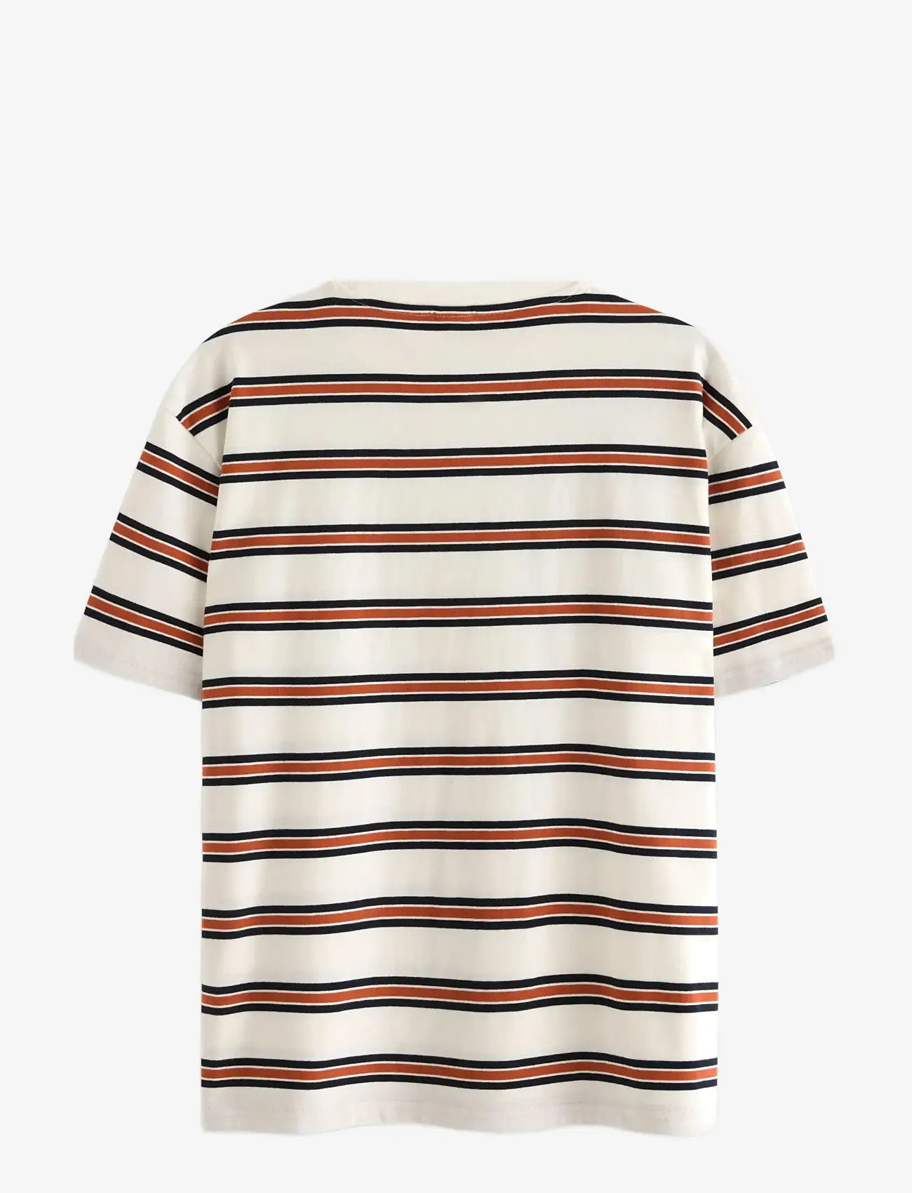 Lindex - T shirt skate stripe - kortærmede t-shirts - dark navy - 2