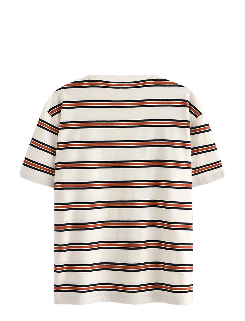 Lindex - T shirt skate stripe - kurzärmelige - dark navy - 2