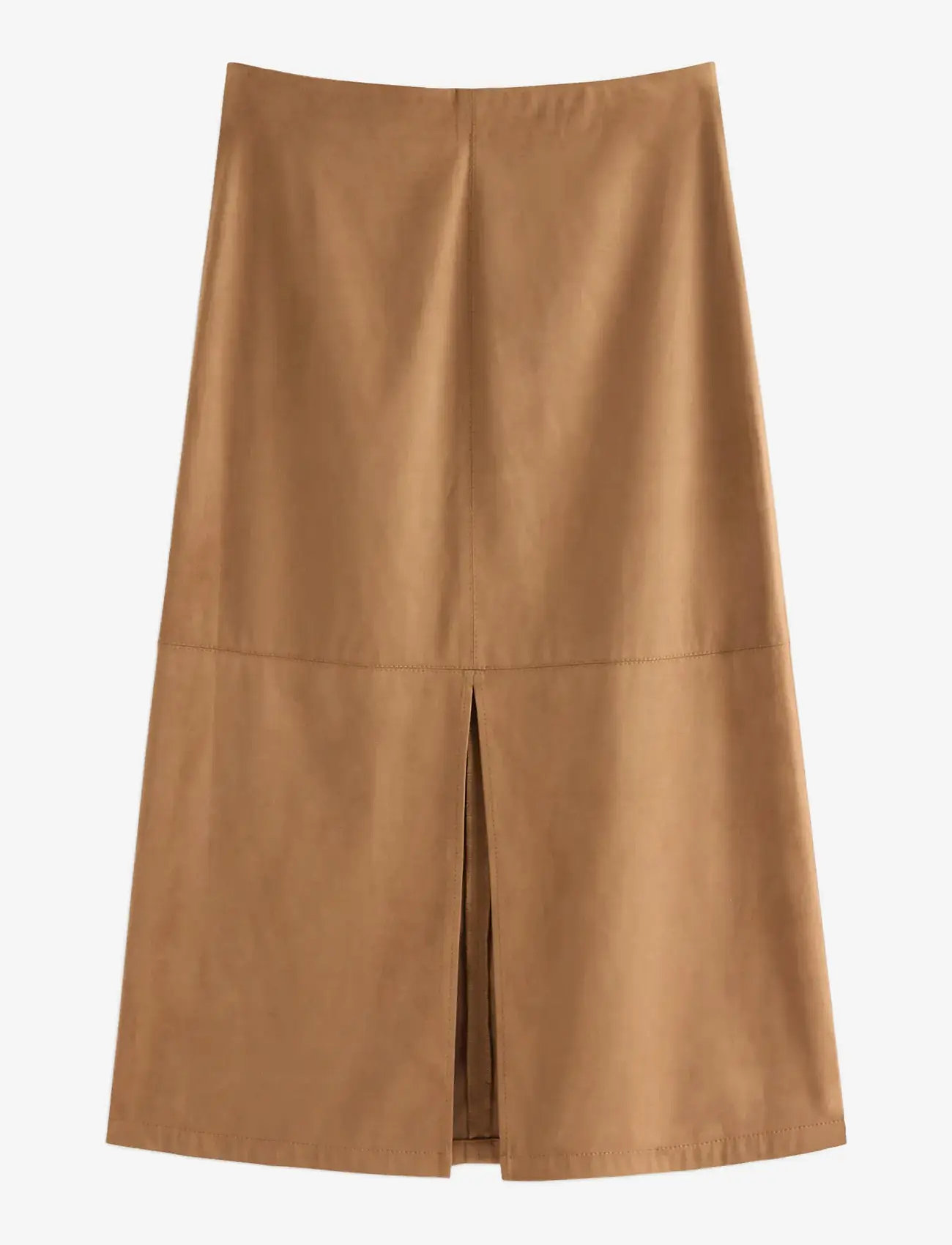Lindex - Skirt Savanna - midi skirts - brown - 2