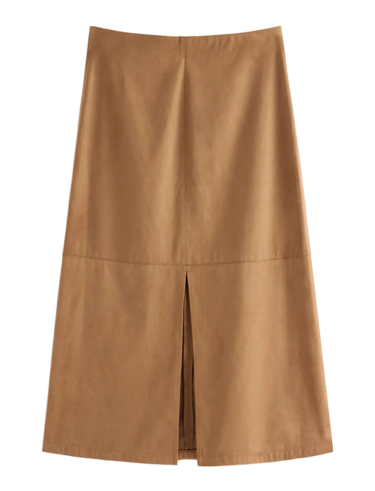 Lindex - Skirt Savanna - jupes midi - brown - 2