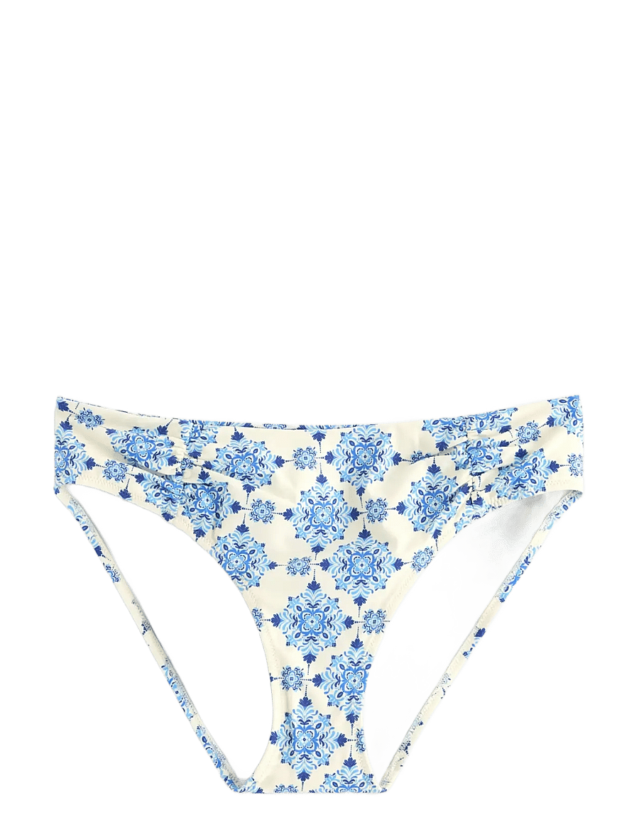 Lindex - Bikini bottom - bikinibriefs - blue - 1