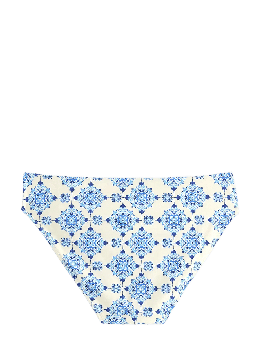 Lindex - Bikini bottom - bikinibriefs - blue - 2