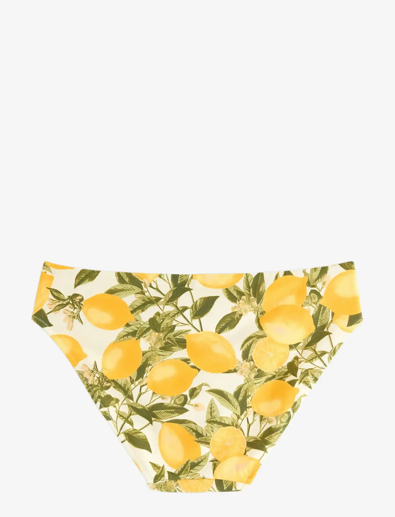 Lindex - Bikini bottom - bikinibriefs - dark dusty yellow - 2