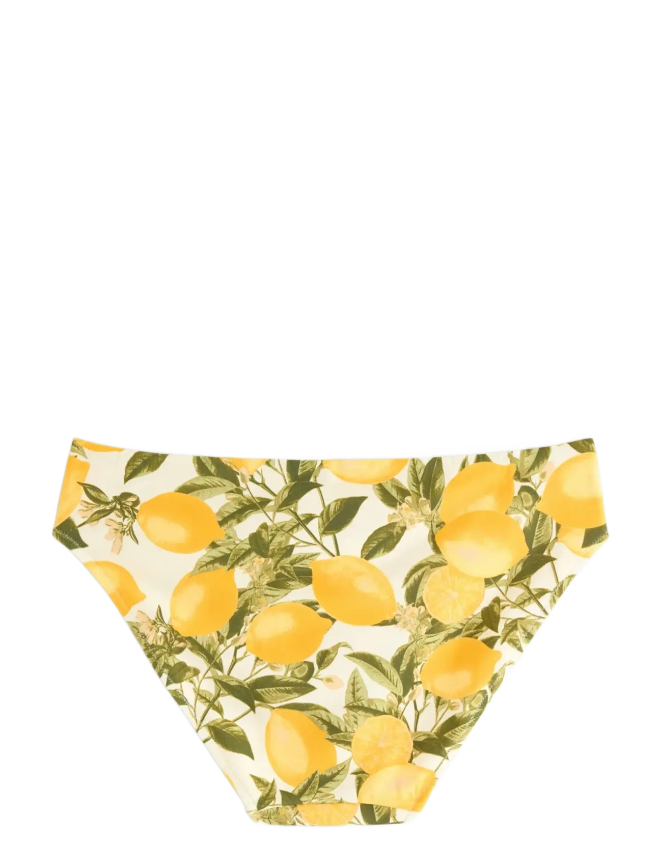 Lindex - Bikini bottom - bikini briefs - dark dusty yellow - 2