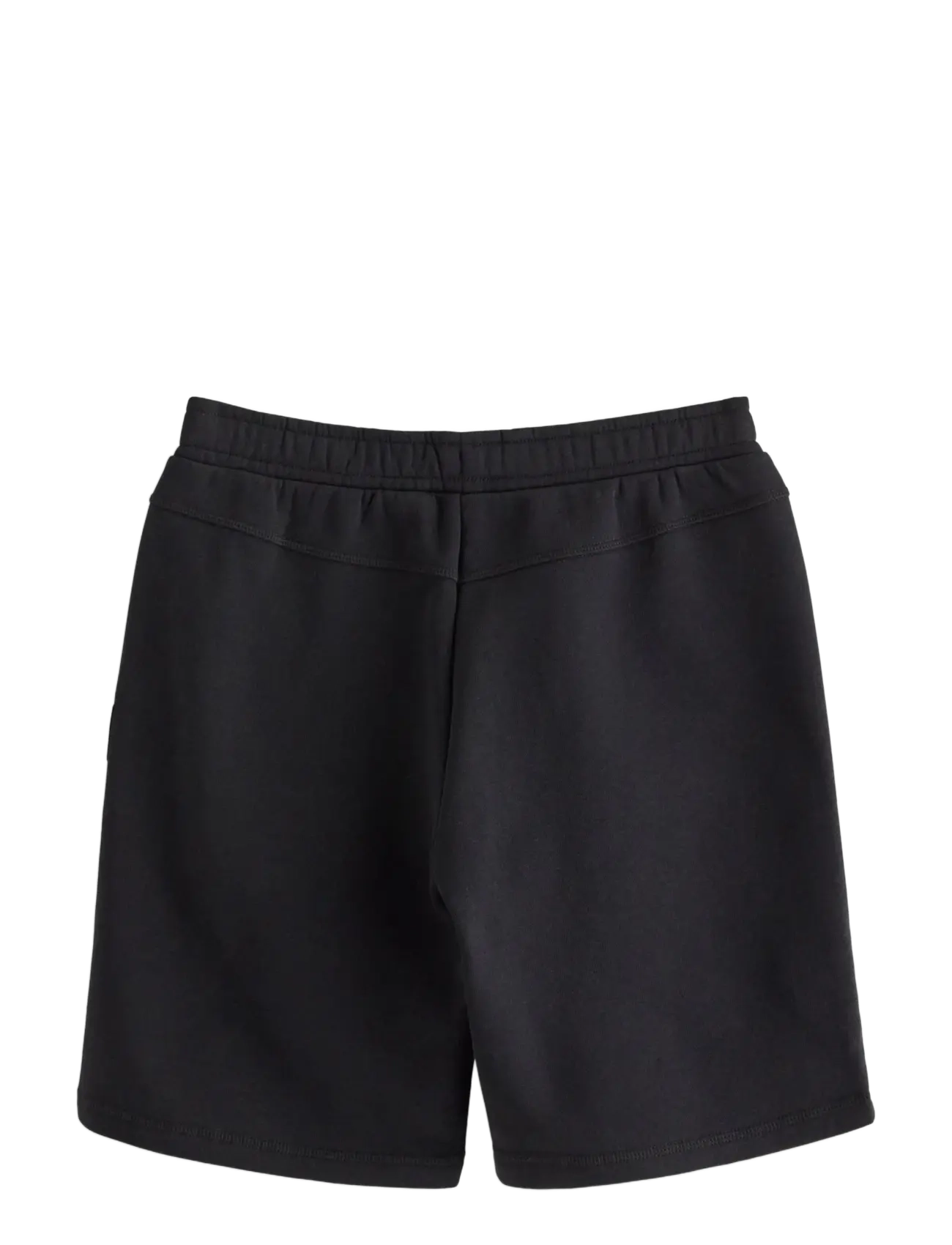 Lindex - Shorts with brushed inside - shorts en molleton - black - 2