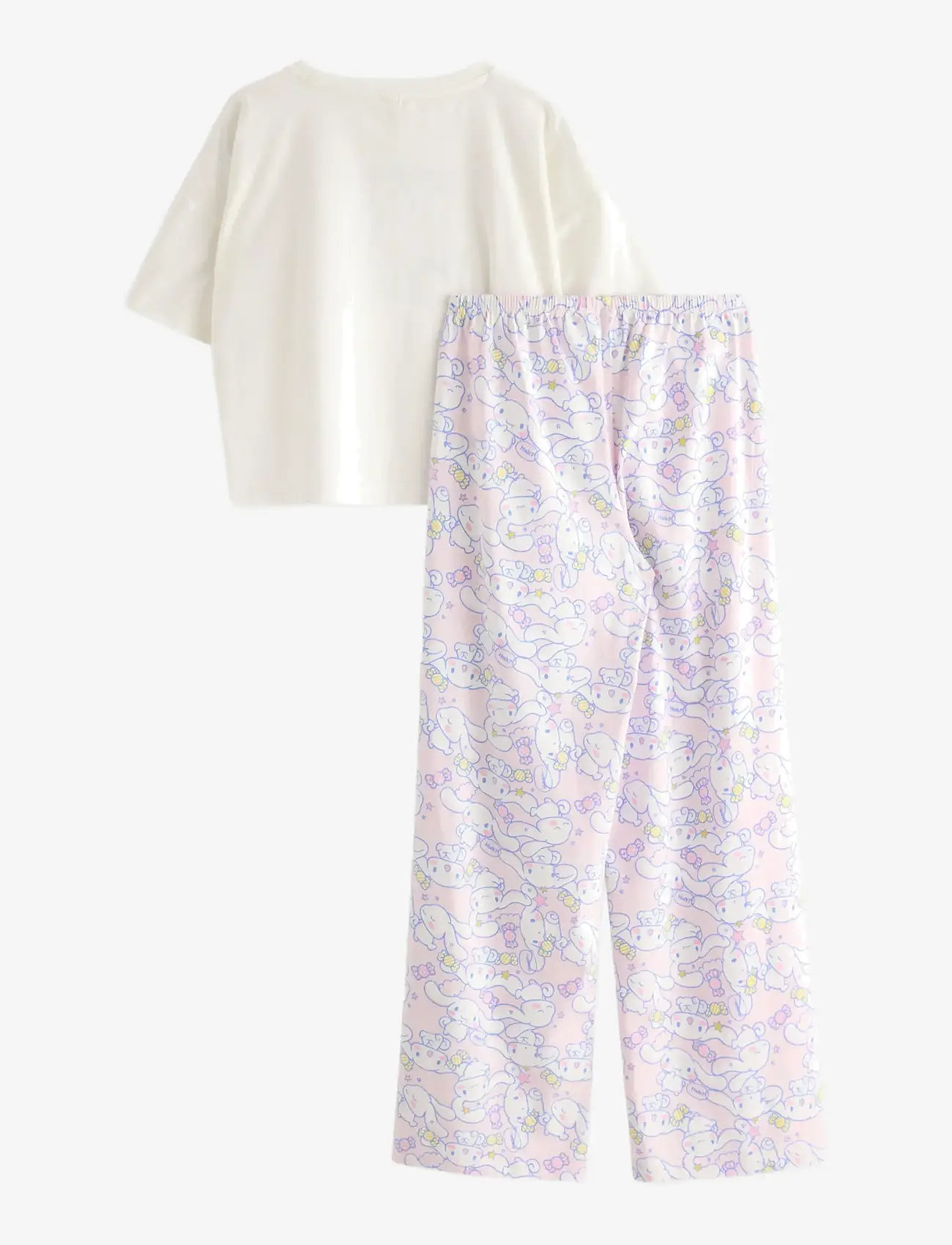 Lindex - Pyjamas set Cinnamoroll - pyjama-sets - light pink - 2