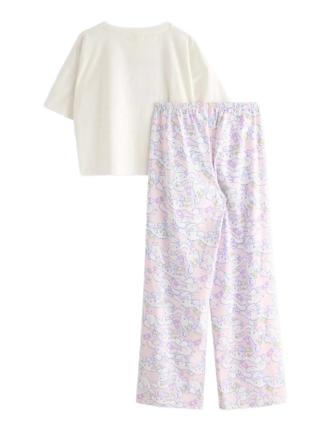Lindex - Pyjamas set Cinnamoroll - komplektid - light pink - 2
