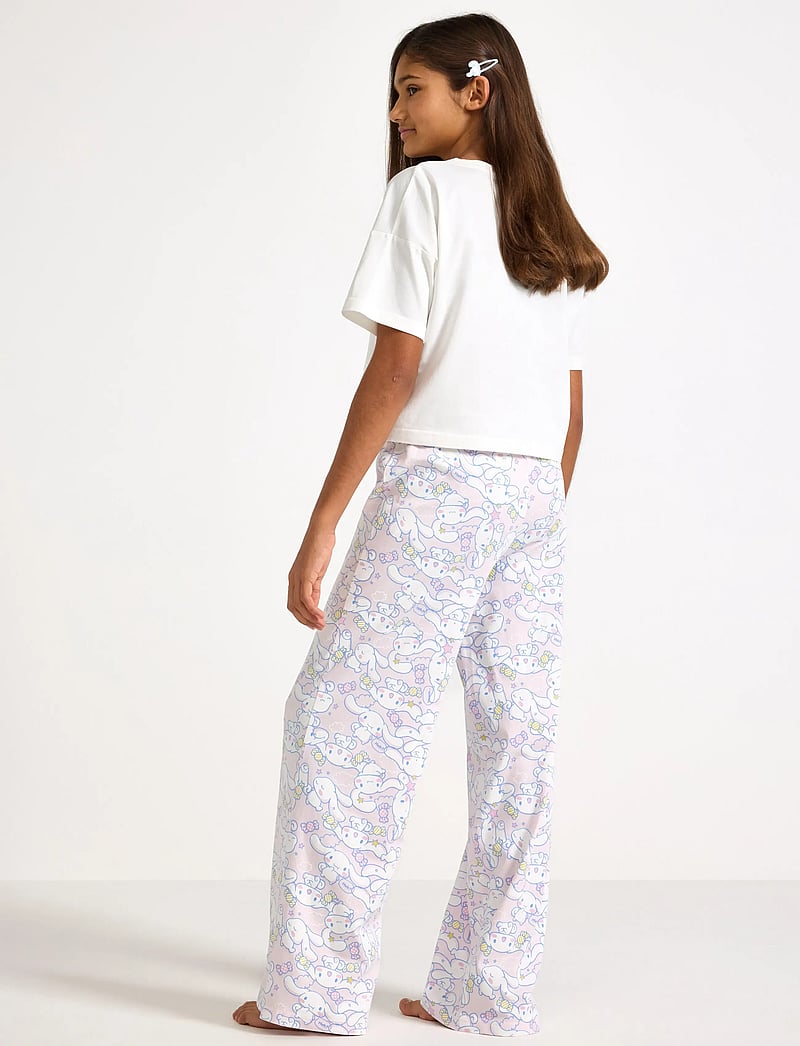 Lindex - Pyjamas set Cinnamoroll - pyjama-sets - light pink - 3