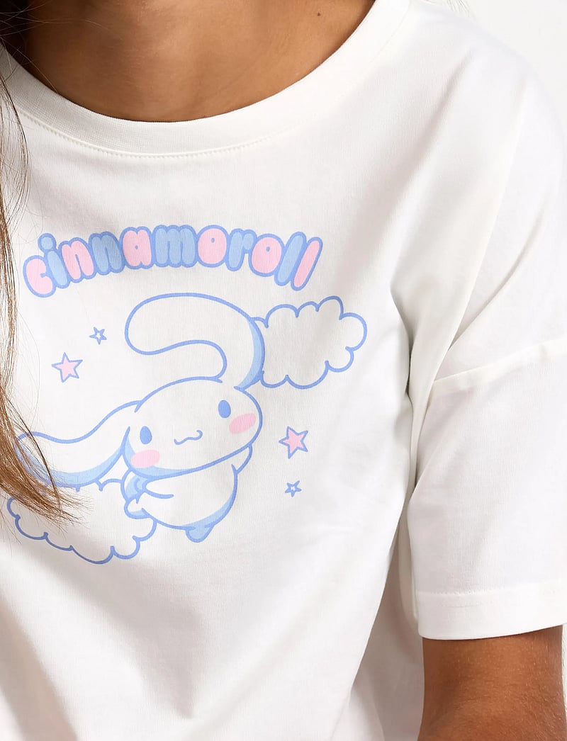 Lindex - Pyjamas set Cinnamoroll - pyjama-sets - light pink - 4