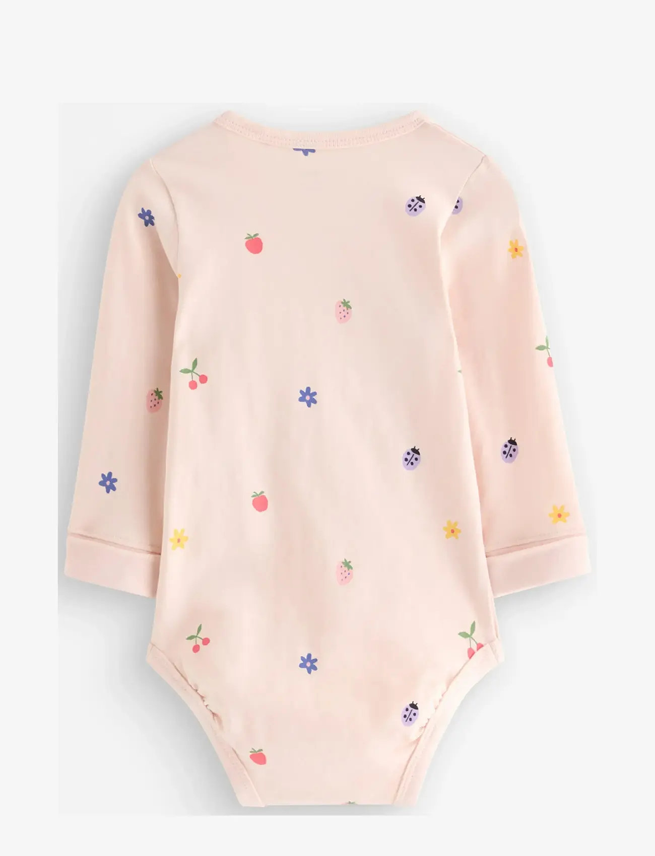 Lindex - Bodysuit - light pink - 1