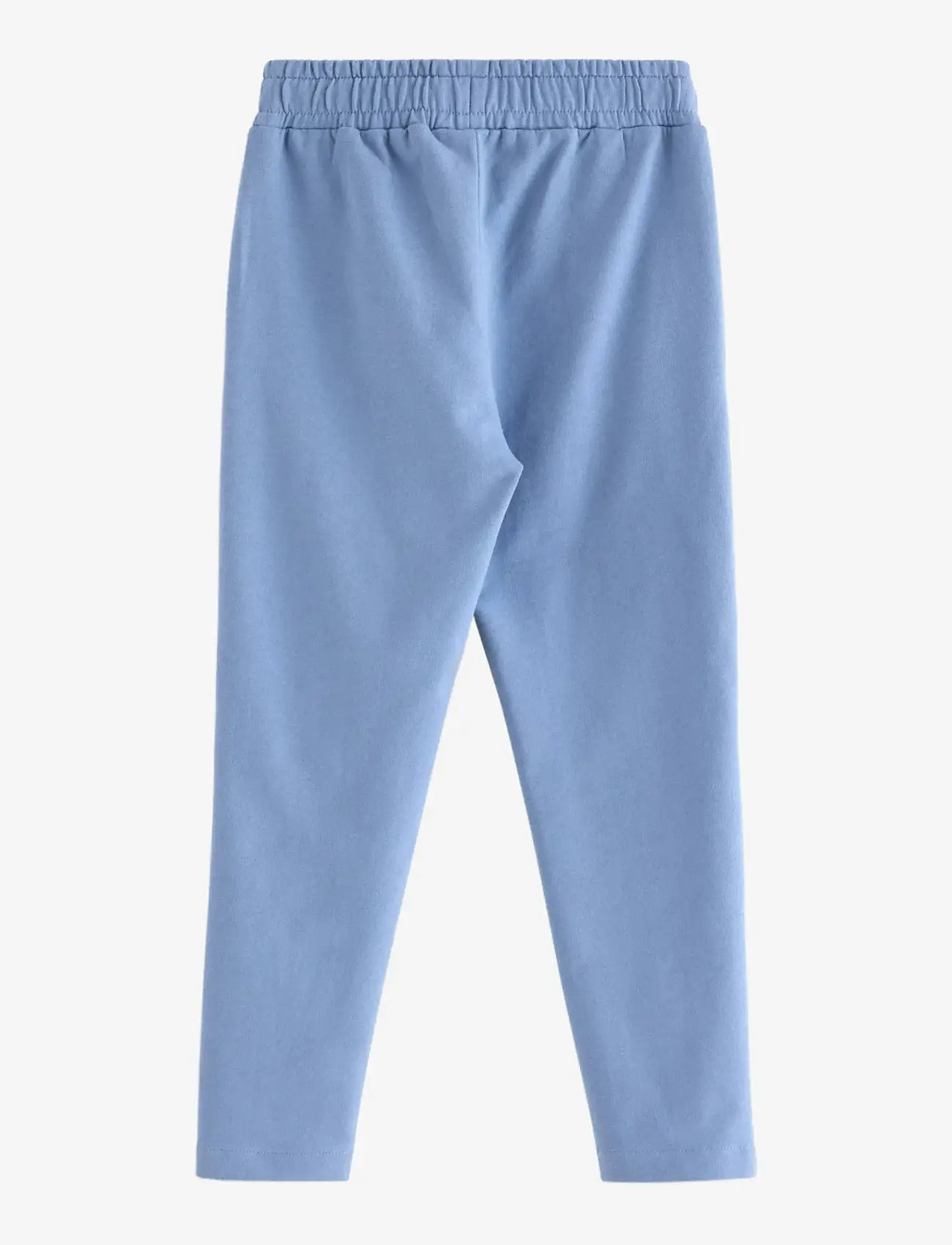 Lindex - Trousers Moomin side stripe - babybukser - blue - 2