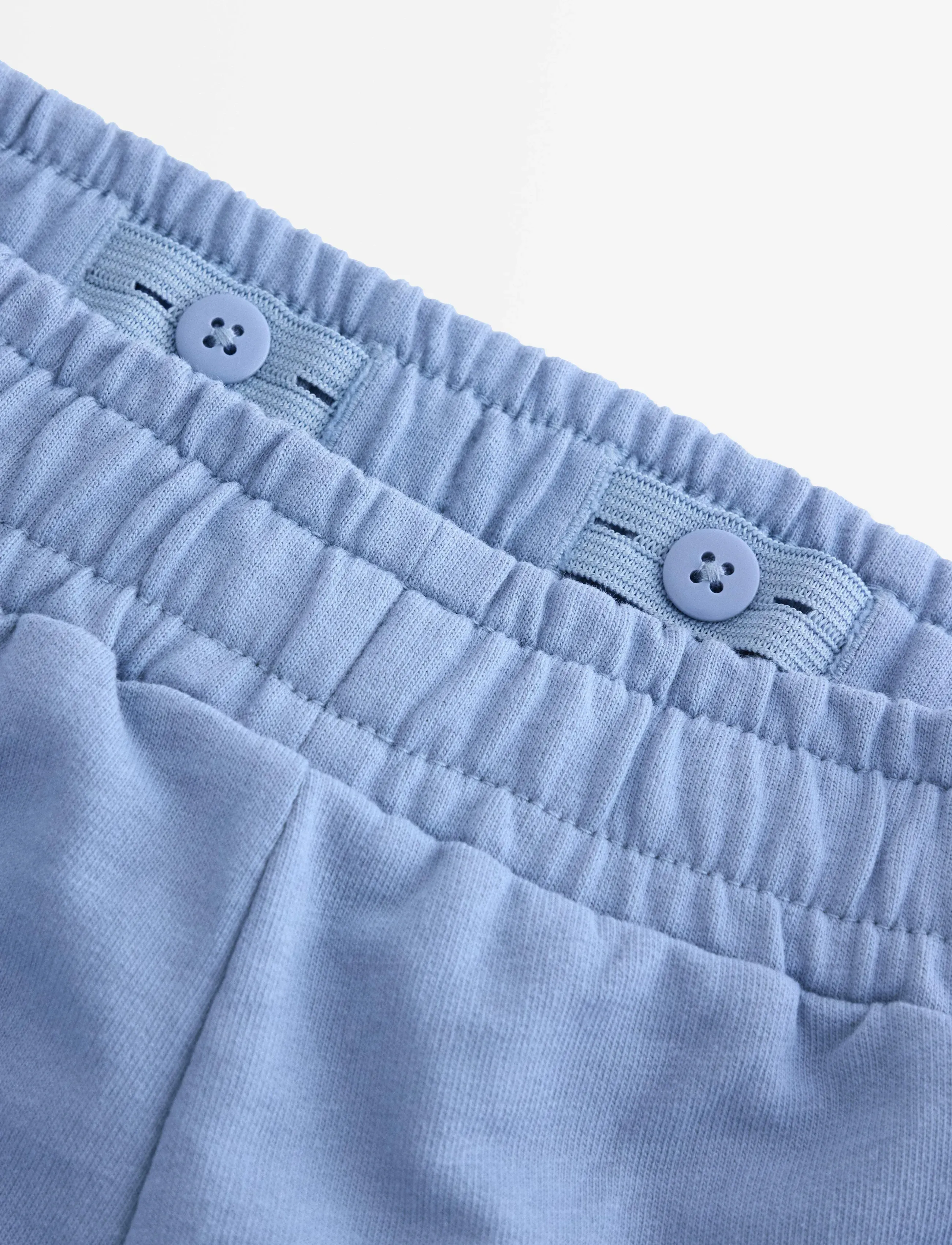 Lindex - Trousers Moomin side stripe - joggingbroek - blue - 5
